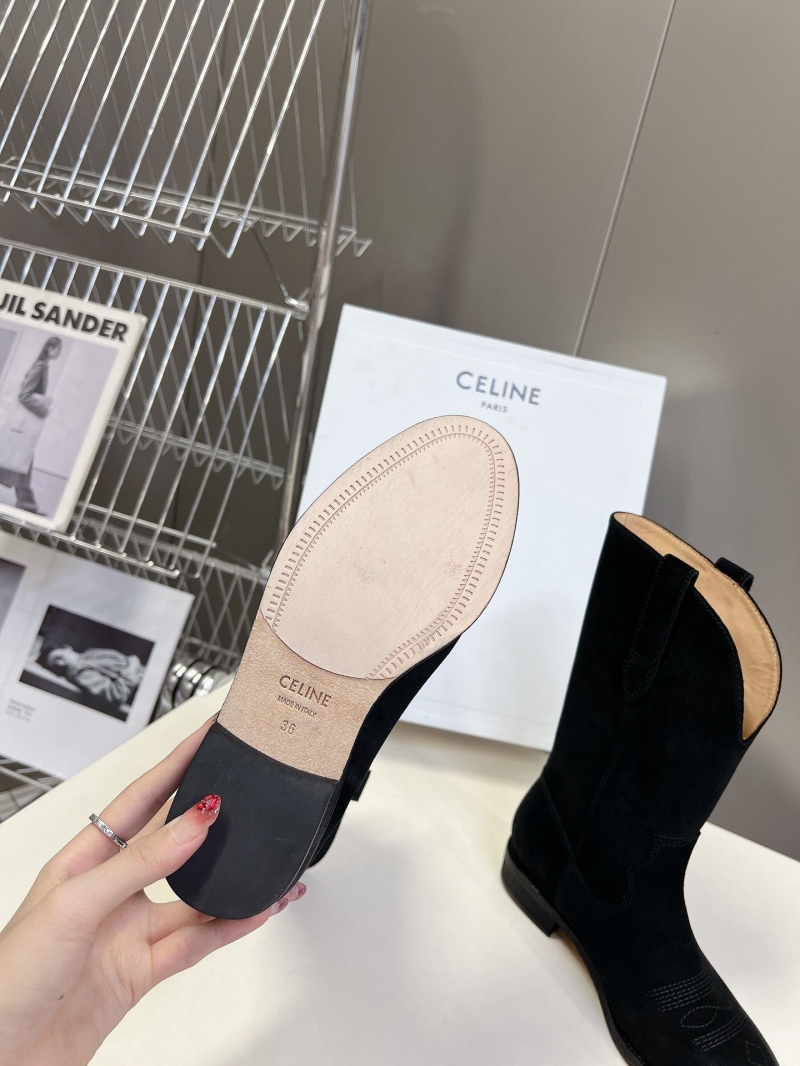 Celine Boots